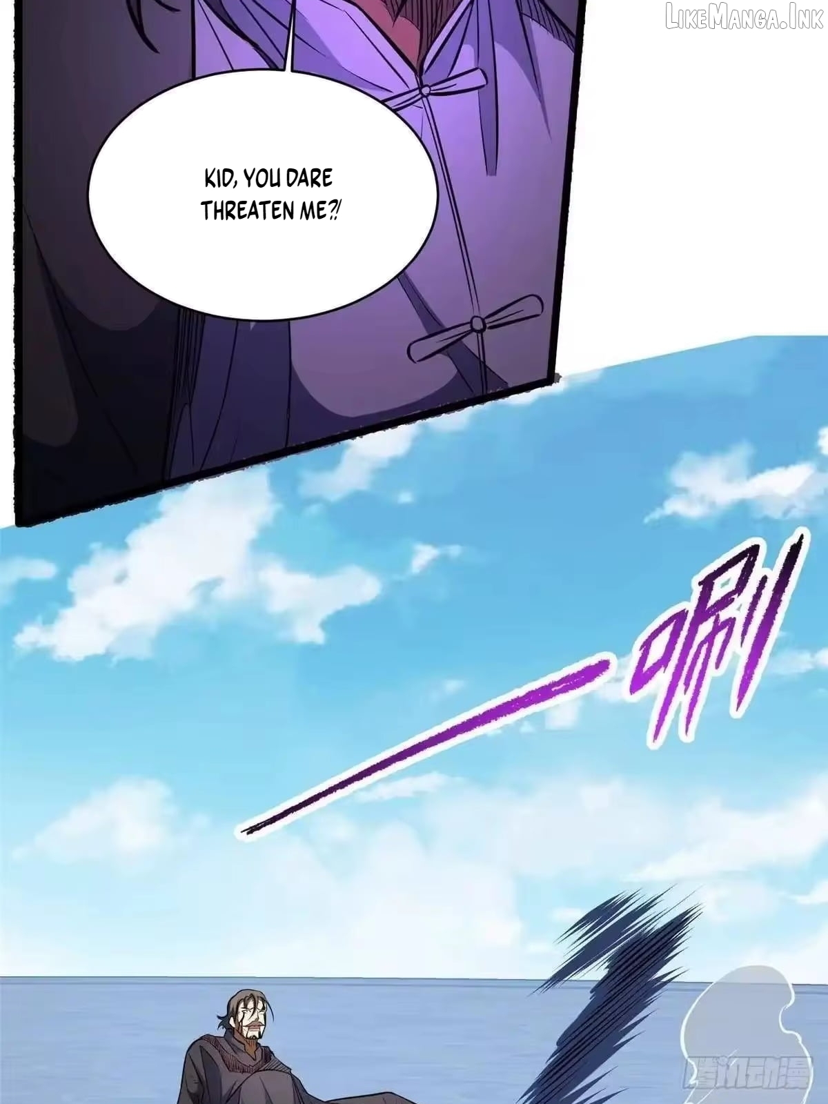 Divine Urban God Chapter 341  - page 67